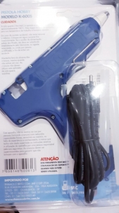 Pistola Hot Melt K600s Rhamos e Brito 60w