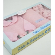 Kit Saída Maternidade - Sanches - 1100