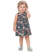Vestido infantil - Kyly - 110852
