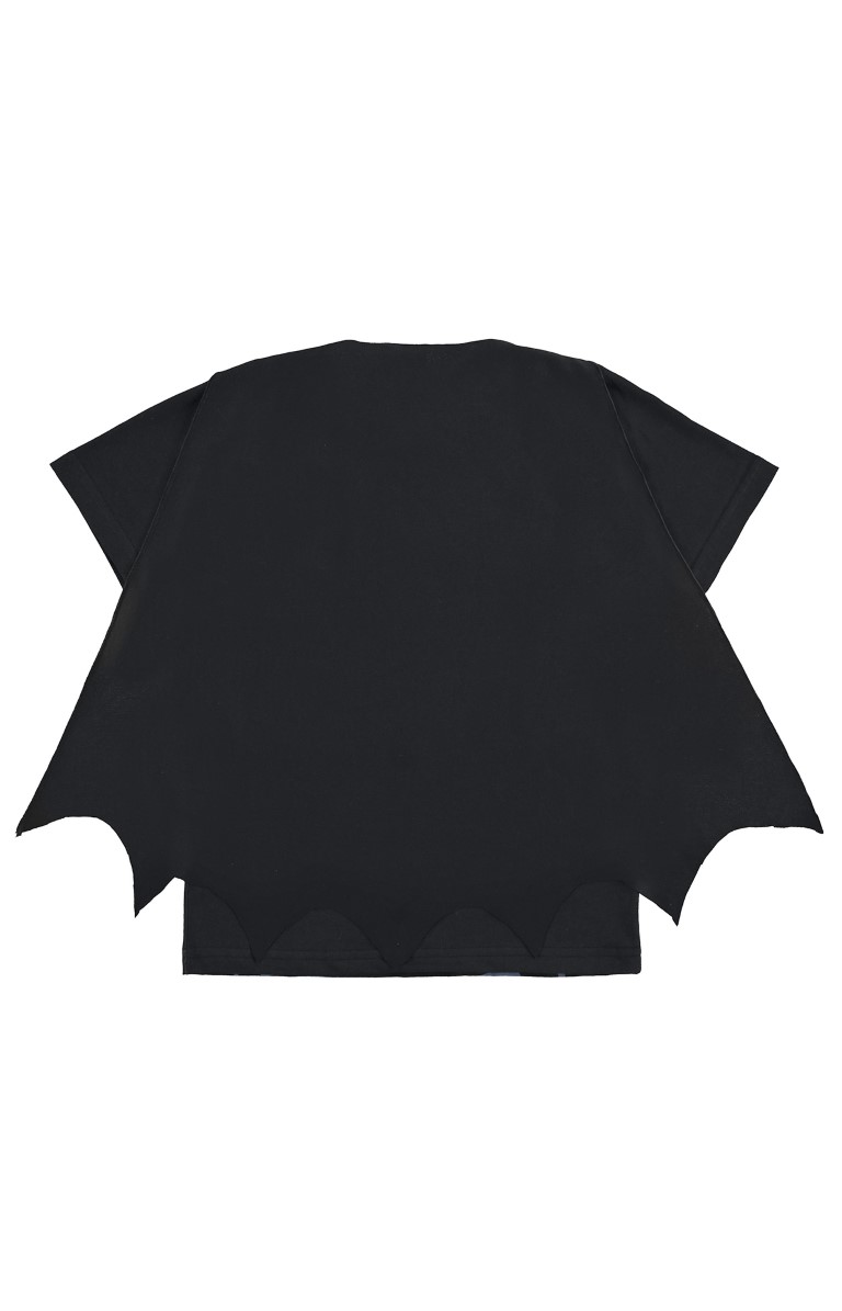 Camiseta infantil masculina - Marlan - M6066 - Batman Com Capa Removível