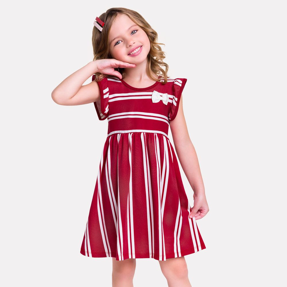 Vestido infantil - Milon - 13216