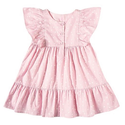Vestido infantil - Tip Top - 23200356K