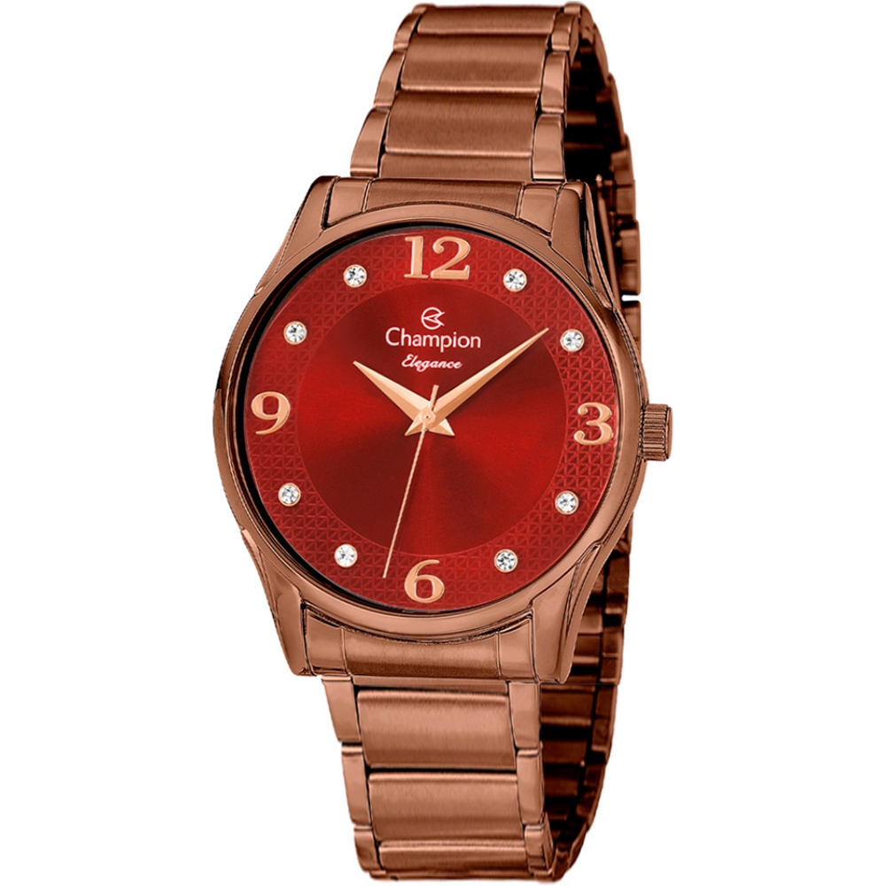 Relógio Champion Feminino Elegance CN26215V