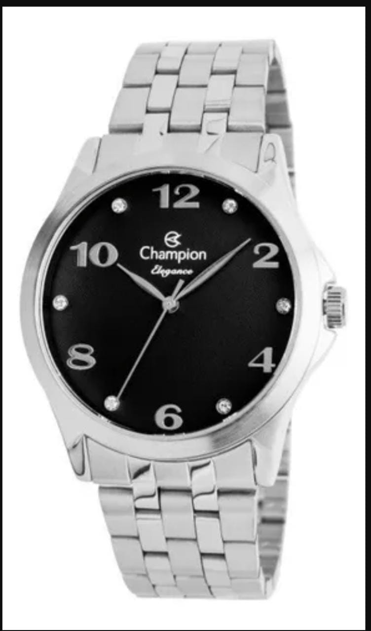 Relógio Champion Feminino Elegance CN26260T