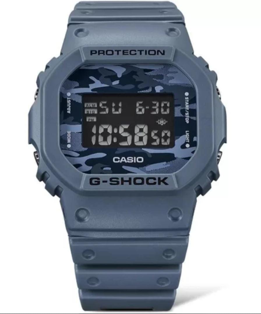Relógio G-SHOCK DW-5600CA-2DR