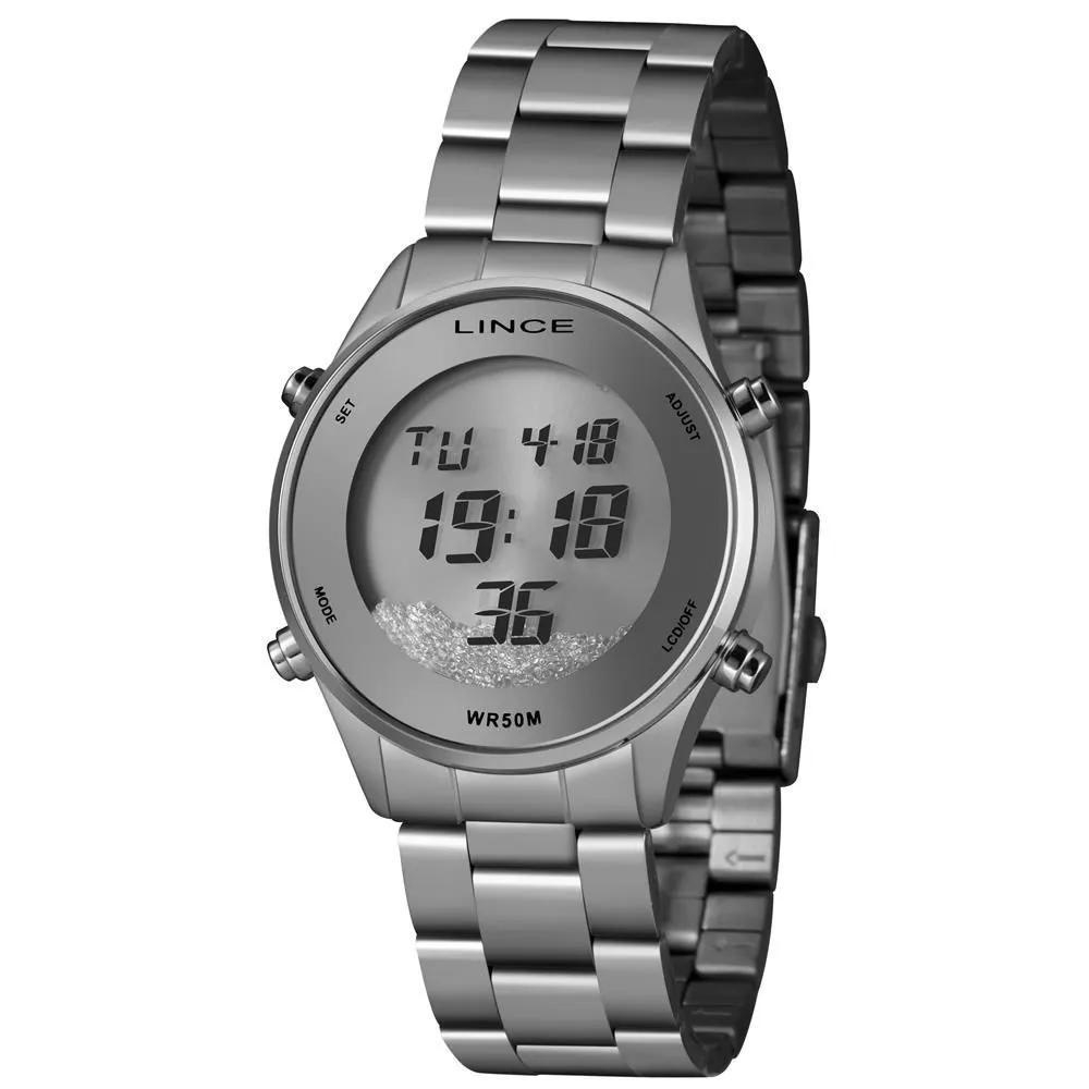 Relógio Lince Feminino Sdm4638L Sxsx