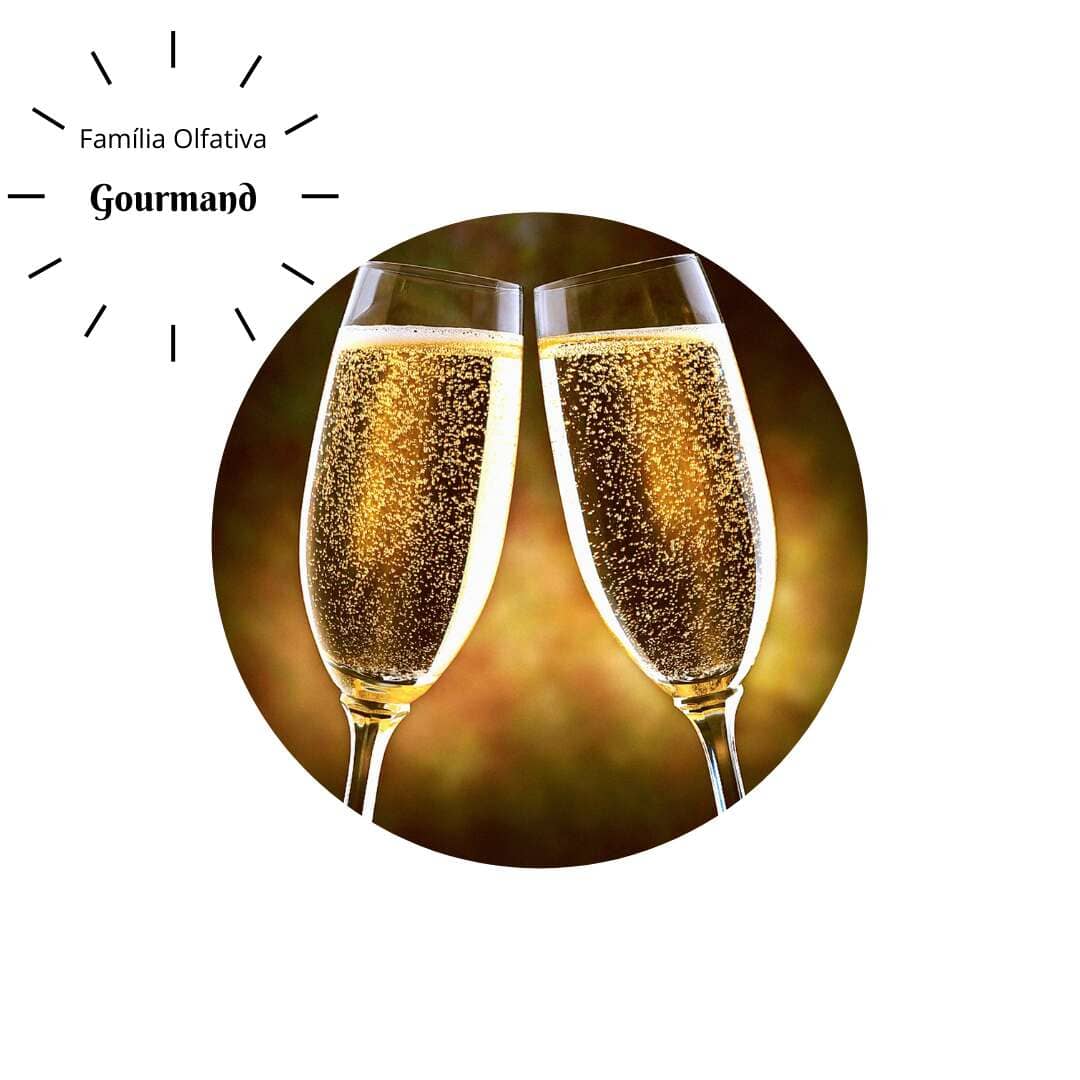 Essencia Vya Fragrance 100ml - Crisp Champagne