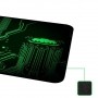 Mouse pad Gamer Rise Mode Circuit 42x29cm Borda Costurada - Foto 1