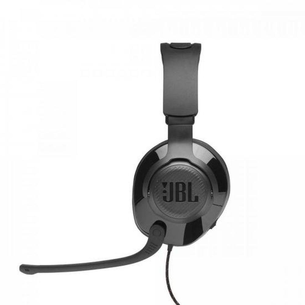 Headset Gamer JBL Quantum 200 Black - Jblquantum200blk - Foto 3