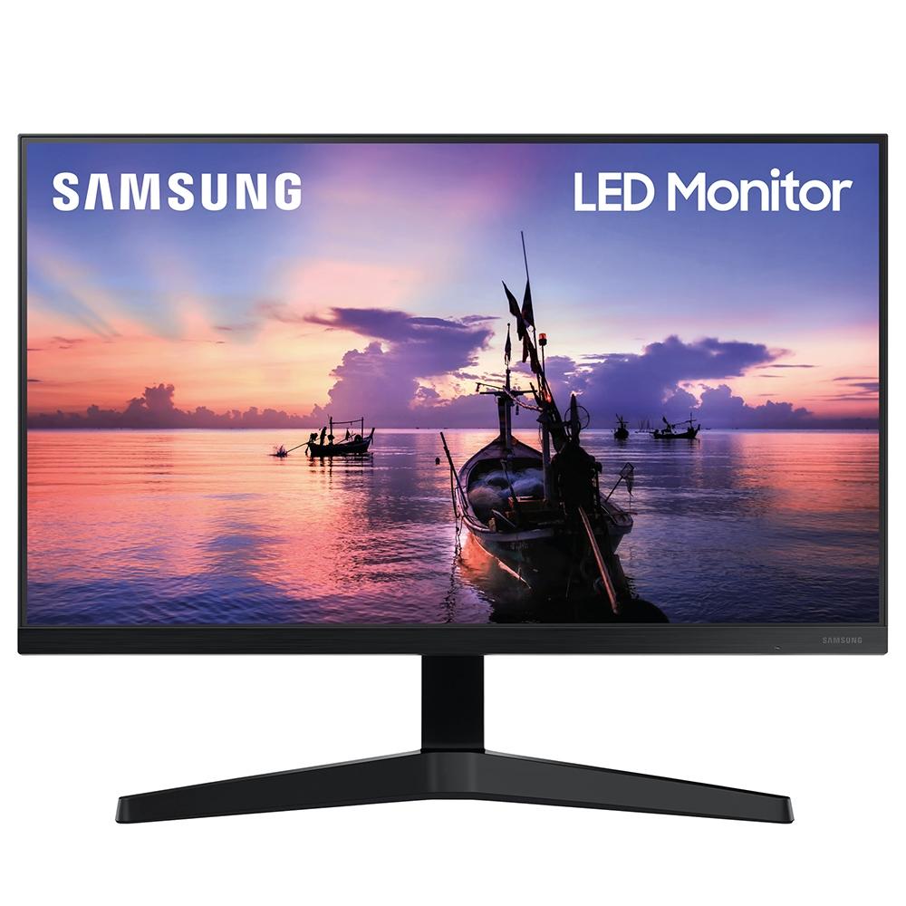 Monitor Samsung 27'' LED T35F - F27T350FHL - Foto 0
