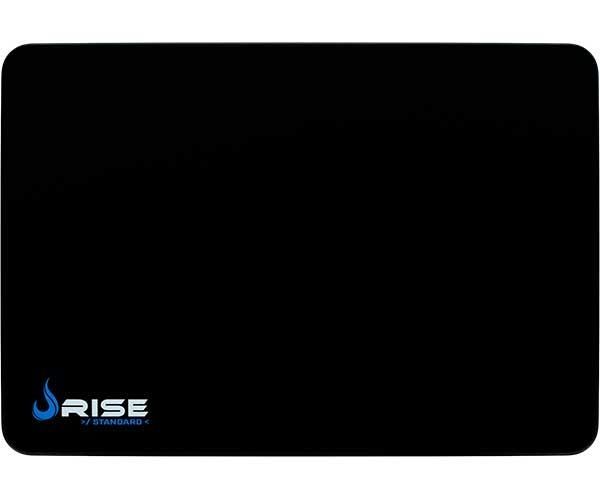 Mousepad Gamer Rise Mode 42x29cm Borda Costurada - Foto 0