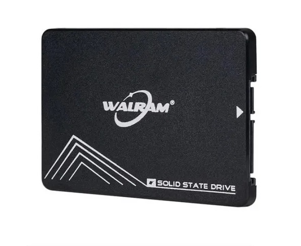 SSD Walram 2.5 sata3 120GB - Foto 1
