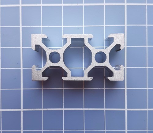 Kit Frame Perfil De Alumínio Estrutural Anet A8 - Am8