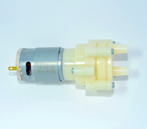 Mini Bomba De Água 12v - Rs-385 Pulverização / Arduino