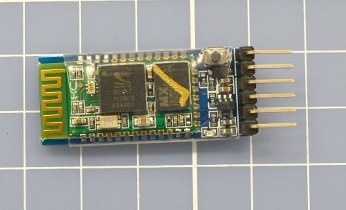Módulo Sensor Bluetooth Rs232 Hc-05 Shield Arduino