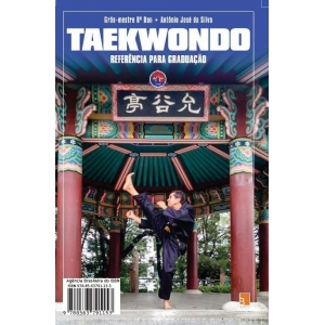 Livro Taekwondo - Referência Para Graduação