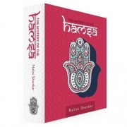 The mistery of the hamsa - livro-caixa