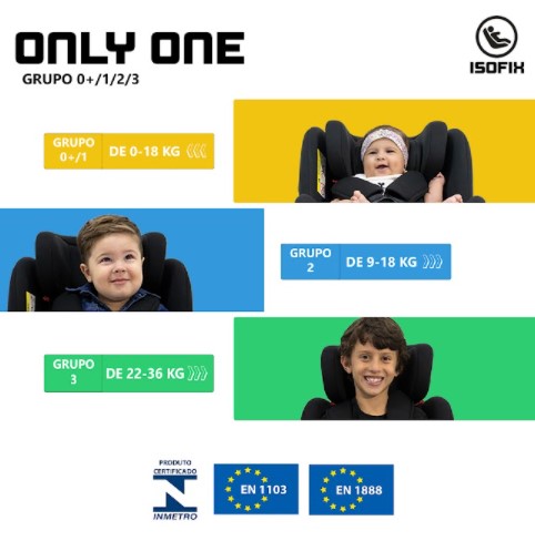 Cadeira Only One - ABC Design