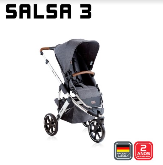 Carrinho de Bebê Salsa 3 - ABC Design