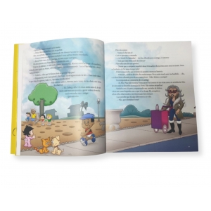 Livro Turma do Cabeça Oca em: Razões Para Viver - Bilíngue