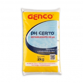 pH CERTO Granulado Estabilizante de pH - Genco