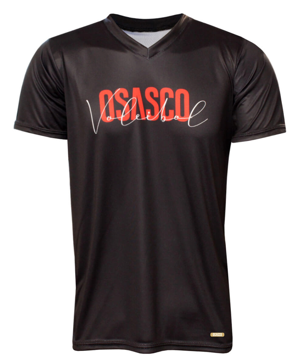 Camisa Osasco Voleibol Preta - Masculina