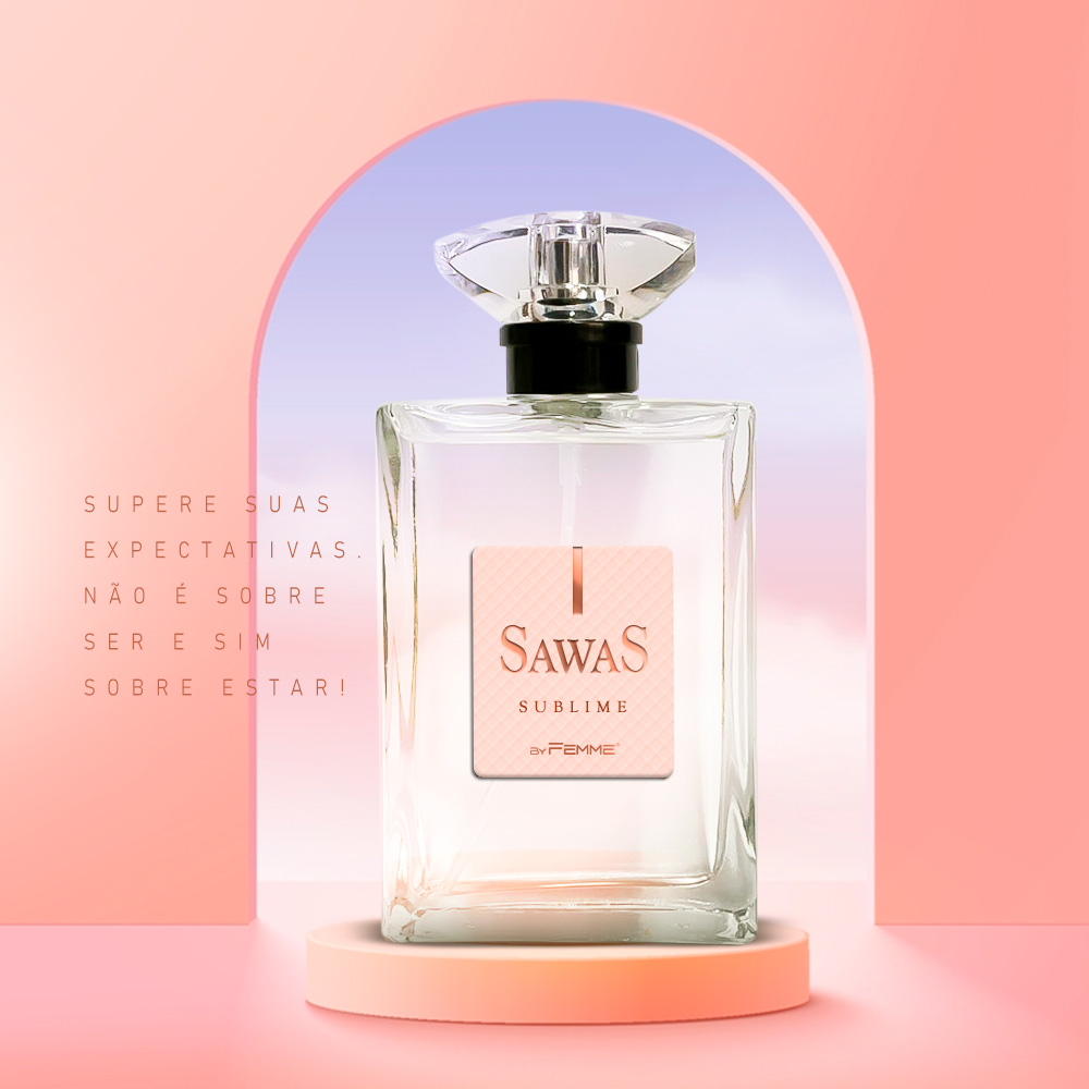 Perfume SawaS Sublime EDP 100ml