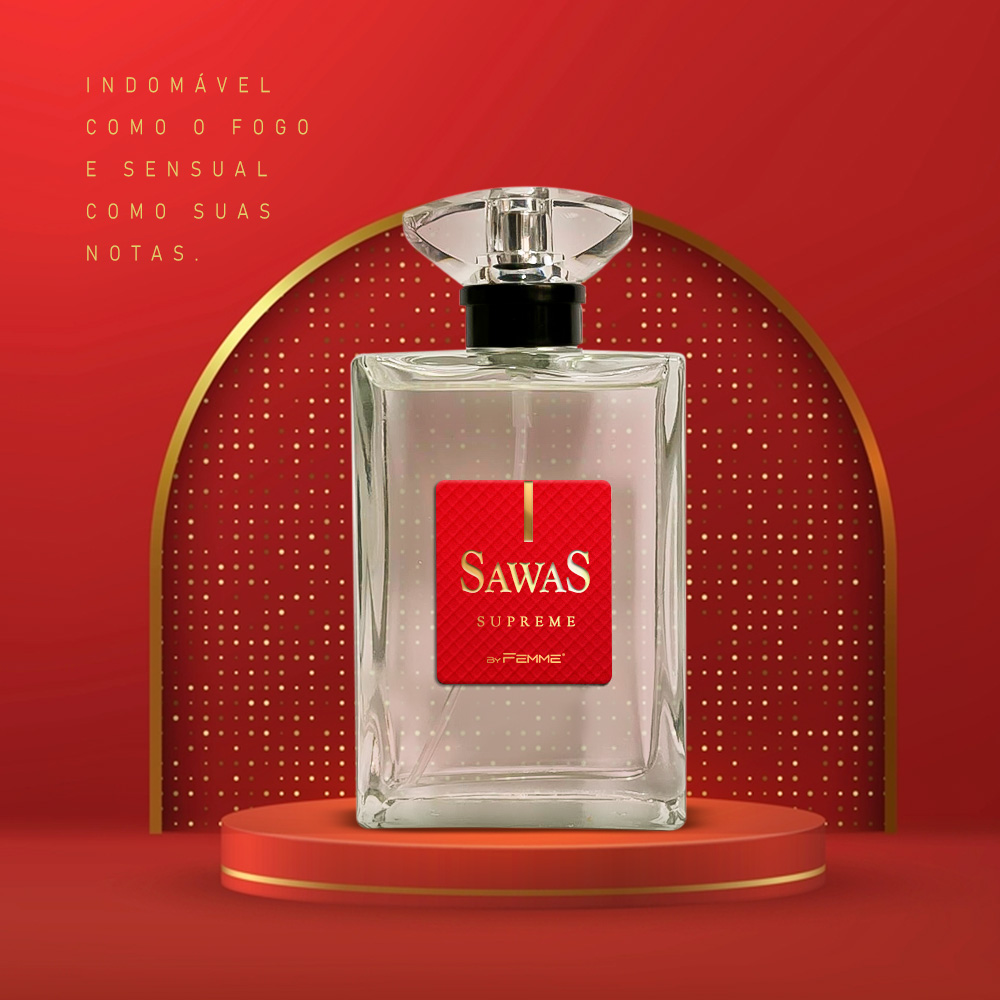 Perfume SawaS Supreme EDP 100ml