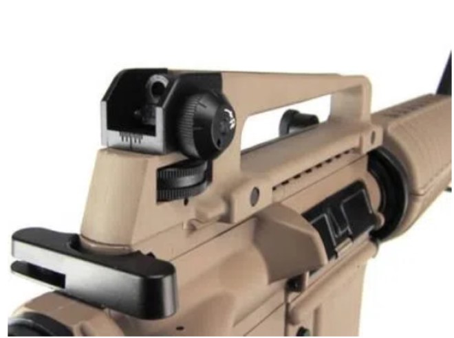 Rifle CM16 Carbine  DST G&G Armament para airsoft calibre 6mm