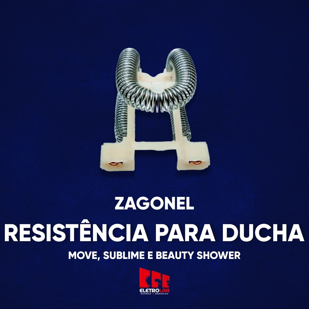 ZAGONEL RESISTENCIA SUBLIME/MOVE 220V