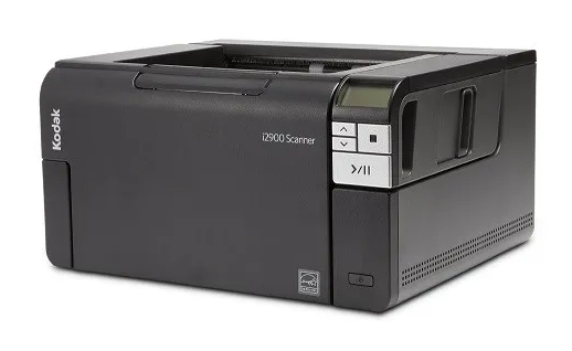 Kodak Scanner i2900 - Duplex - 60 ppm - ADF com 250 folhas - Mesa A4 embutida*