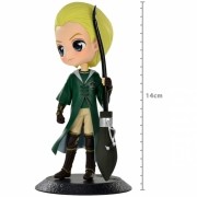 ACTION FIGURE HARRY POTTER - DRACO MALFOY - QUIDDITCH STYLE REF: 20441/20442