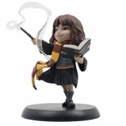 ACTION FIGURE HARRY POTTER - HERMIONE GRANGER - FIRST SPELL Q-FIG HP-0105