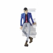 ACTION FIGURE LUPIN THE THIRD - LUPIN A - CREATOR X CREATOR REF.27887/27888