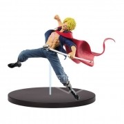 ACTION FIGURE ONE PIECE - SABO - WORLD FIGURE COLOSSEUM IN CHINA REF.27944/27945