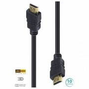 CABO HDMI 2.0 4K ULTRA HD 3D CONEXAO ETHERNET 10 METROS - H20-10