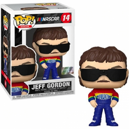 FUNKO POP! NASCAR - JEFF GORDON #14