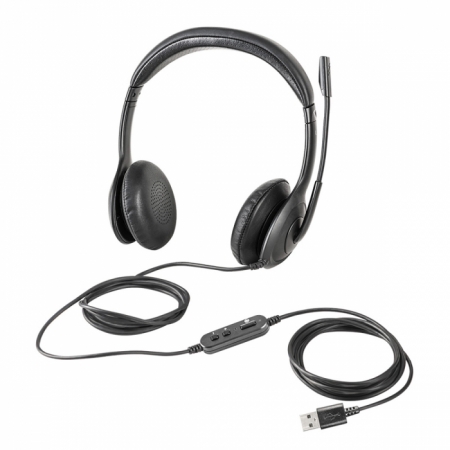 HEADSET WHS 60 DUO USB 4010007