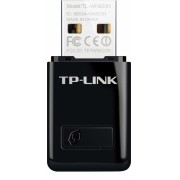 MINI ADAPTADOR USB WIRELESS N 300MBPS TL-WN823N N IEEE 802 11 B/G/N