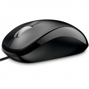 Mouse Microsoft Compact 500 - U8100010