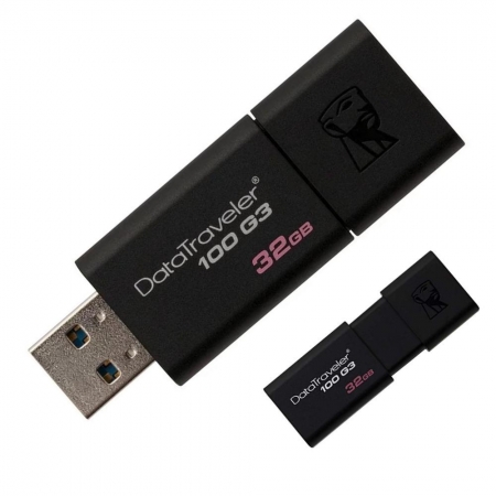 Pen Drive Kingston DataTraveler USB 3.0 32GB DT100G3