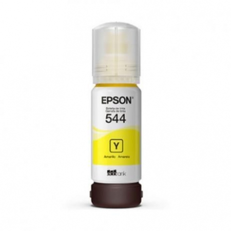 Refil Tinta Epson Amarelo T544420-Al