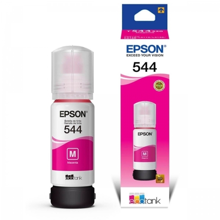 Refil Tinta Epson Magenta T544320-Al