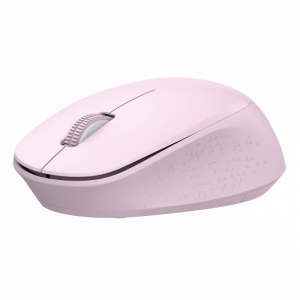 MOUSE MOVER PINK SEM FIO SILENT CLICK 1600 DPI PMMWSCPK- ROSE