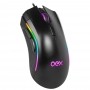 Mouse Oex Game USB Graphic 10.000DPI MS313