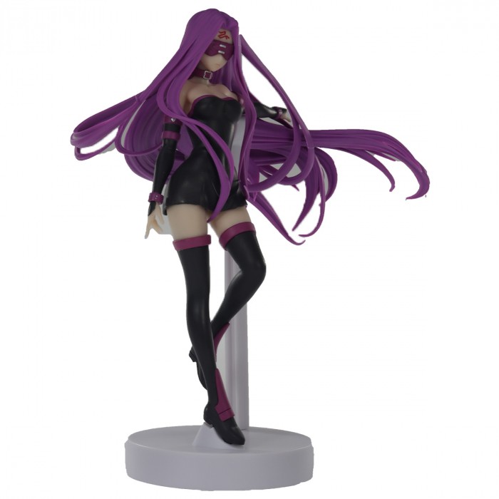 ACTION FIGURE FATE/STAY NIGHT HEAVEN S FEEL - RIDER - EXQ REF: 20693/20694