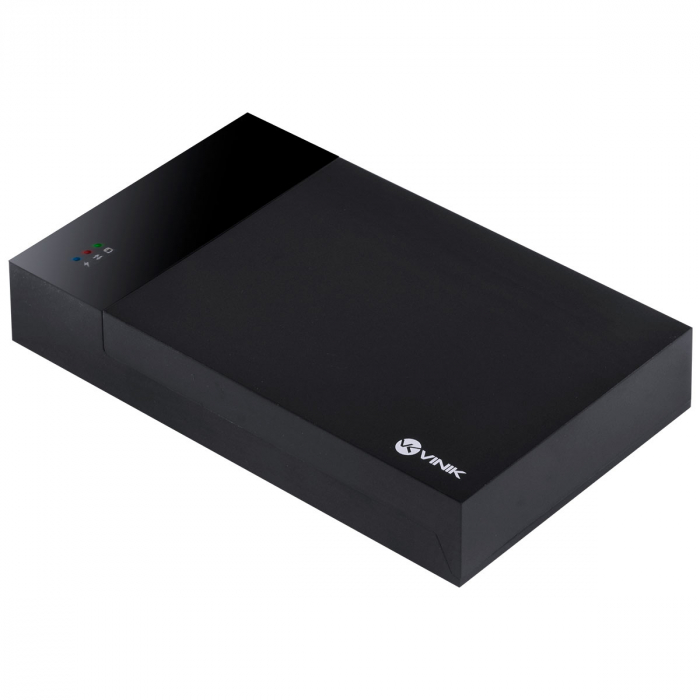 CASE PARA HD E SSD 2.5" E 3.5" SATA PARA USB 3.0 TOOLFREE TOOLLESS - CP235-30