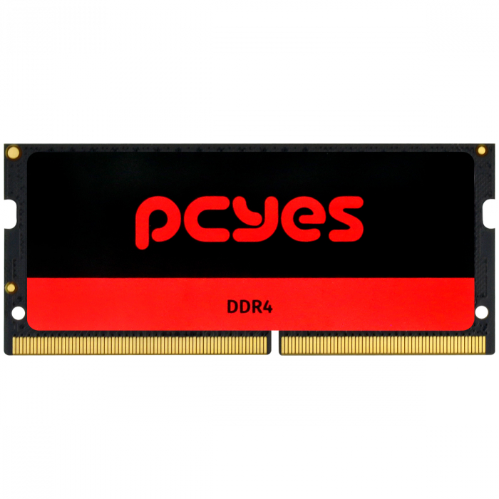 MEMORIA PCYES SODIMM 4GB DDR4 2666MHZ - PM042666D4SO