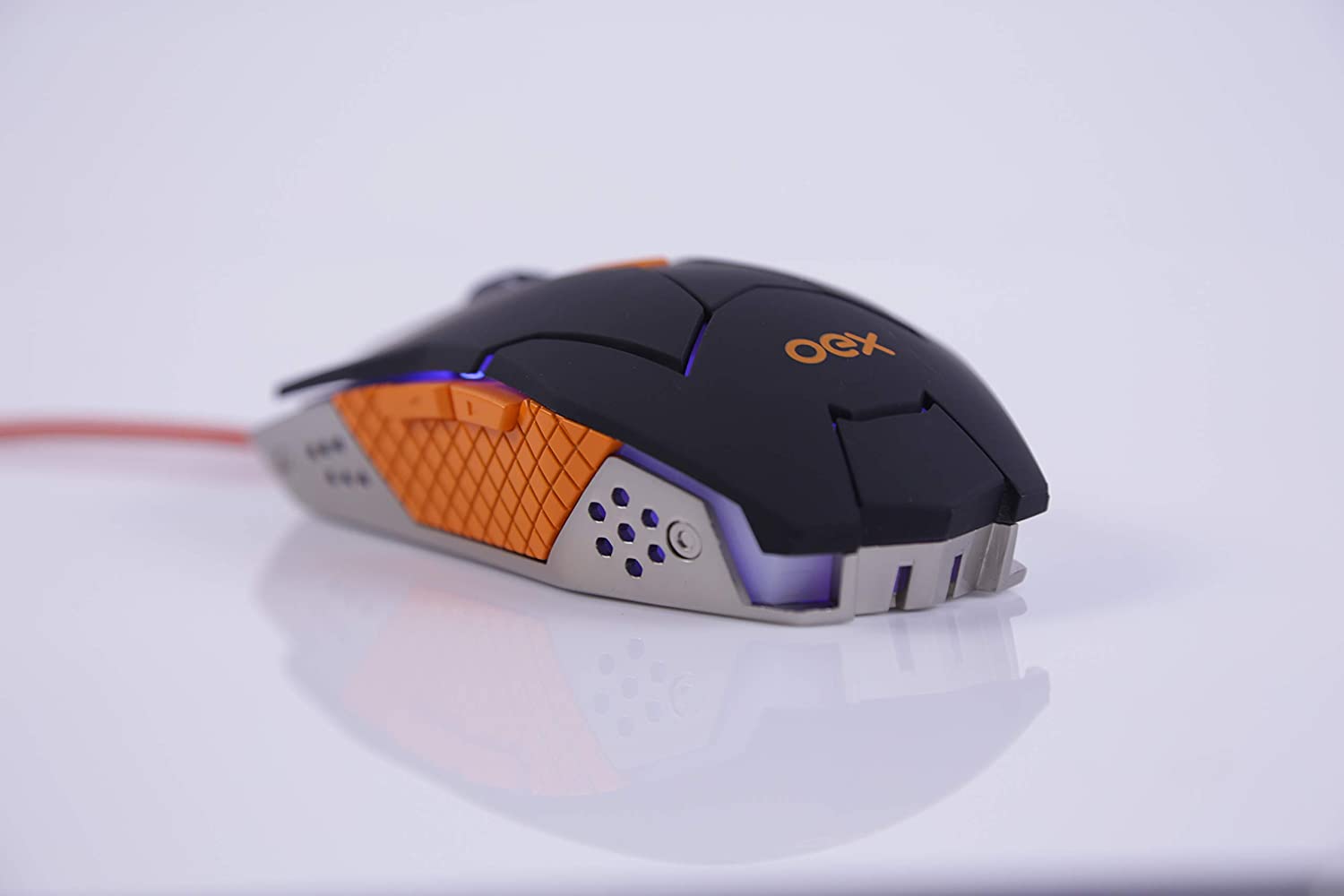 Mouse Gamer Oex Game Ranger 5200dpi - MS309