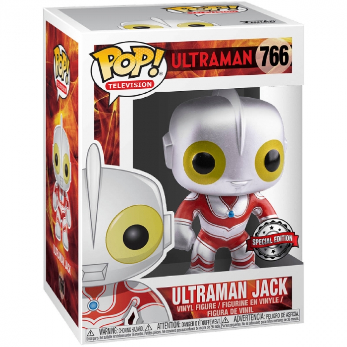 POP! ULTRAMAN - ULTRAMAN JACK #766